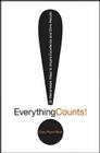 Everything Counts: 52 Remarkable Ways to Inspire Excellence and Drive Results By Gary Ryan Blair Cover Image