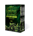 Saga of the Swamp Thing Box Set Cover Image