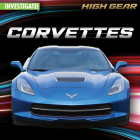 Corvettes By Theresa Emminizer Cover Image