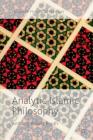 Analytic Islamic Philosophy (Palgrave Philosophy Today) By Anthony Robert Booth Cover Image