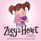 Zoey's Heart By Zoey Jones, Wendy Martin (With) Cover Image