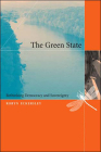 The Green State: Rethinking Democracy and Sovereignty By Robyn Eckersley Cover Image