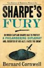 Sharpe's Fury: The Battle of Barrosa, March 1811 By Bernard Cornwell Cover Image