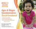 Ages & Stages Questionnaires(r) Social-Emotional (Asq: Se-2(tm)): A Parent-Completed Child Monitoring System for Social-Emotional Behaviors By Jane Squires, Diane Bricker, Elizabeth Twombly Cover Image
