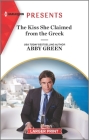 The Kiss She Claimed from the Greek Cover Image