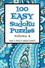 100 Easy Sudoku Puzzles: Volume 4 By Waterstone Notebooks Cover Image