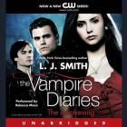 The Vampire Diaries: The Awakening By L. J. Smith, Rebecca Mozo (Read by) Cover Image