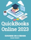 QuickBooks Online 2023: Course-In-a-Book Cover Image