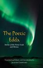 The Poetic Edda: Stories of the Norse Gods and Heroes (Hackett Classics) By Jackson Crawford Cover Image