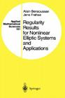 Regularity Results for Nonlinear Elliptic Systems and Applications (Applied Mathematical Sciences #151) Cover Image