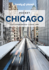 Lonely Planet Pocket Chicago 5 (Pocket Guide) By Ali Lemer, Karla Zimmerman Cover Image