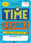 Time Capsule: A Seriously Awesome Journal By Katie Clemons Cover Image