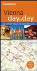 Frommer's Vienna Day by Day By Teresa Fisher Cover Image
