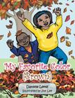 My Favorite Color (Brown) By Danielle Lentz Cover Image