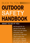 Outdoor Safety Handbook By Buck Tilton, Roberto Sabas (Illustrator) Cover Image