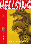 Hellsing Volume 7 (Second Edition) Cover Image