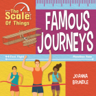 The Scale of Famous Journeys By Joanna Brundle Cover Image