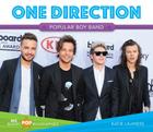 One Direction (Big Buddy Pop Biographies) By Katie Lajiness Cover Image