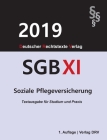 Sgb XI: Soziale Pflegeversicherung By Redaktion Drv Cover Image