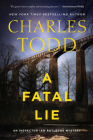 A Fatal Lie: A Novel (Inspector Ian Rutledge Mysteries #23) By Charles Todd Cover Image