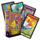 Mystical Realm Tarot: 78 Full-Color Cards and 96-Page Guidebook By Lisa Porter Cover Image