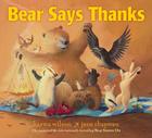 Bear Says Thanks (The Bear Books) Cover Image