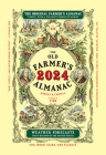 The 2024 Old Farmer’s Almanac Trade Edition: A Gift for Farmers Cover Image