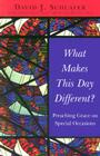 What Makes This Day Different? Cover Image