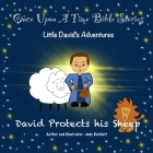 David Protects His Sheep: Little David's Adventures Cover Image