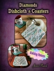 Diamonds Dishcloth & Coasters Cover Image