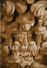 Public Secrets of Law: Rape Trials in India Cover Image