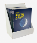 2024 Night Sky Almanac: 10-Copy Counterpack Cover Image