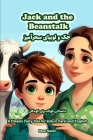 Jack and the Beanstalk: A Classic Fairy Tale for Kids in Farsi and English Cover Image