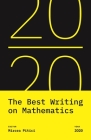 The Best Writing on Mathematics 2020 By Mircea Pitici (Editor) Cover Image