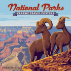National Parks (Adg) 2023 Mini Wall Calendar By Anderson Design Group (Created by) Cover Image