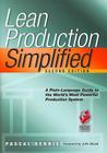 Lean Production Simplified: A Plain Language Guide to the World's Most Powerful Production System Cover Image