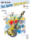 Way to Play Jazz Guitar -- Chord Melody 1 Cover Image