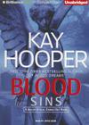 Blood Sins (Bishop/Special Crimes Unit Novels (Audio)) By Kay Hooper, Joyce Bean (Read by) Cover Image