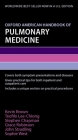 Oxford American Handbook of Pulmonary Medicine (Oxford American Handbooks of Medicine) Cover Image