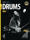 Rockschool Drums Debut 2018+/Book/Online Audio  Cover Image