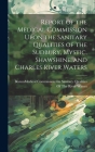 Report of the Medical Commission Upon the Sanitary Qualities of the Sudbury, Mystic, Shawshine, and Charles River Waters Cover Image
