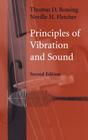 Principles of Vibration and Sound, 2e Cover Image