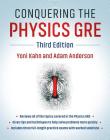Conquering the Physics GRE By Yoni Kahn, Adam Anderson Cover Image