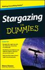 Stargazing for Dummies By Steve Owens Cover Image