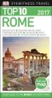 Top 10 Rome (Eyewitness Top 10 Travel Guide) By DK Travel Cover Image