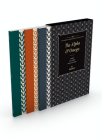 NLT Filament Journaling Collection: The Alpha and Omega Set; John, 1--3 John, and Revelation (Boxed Set) Cover Image