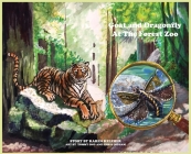 Goat and Dragonfly at the Forest Zoo By Karen Keleher, Tommy Ong (Artist), Tom Kravitz (Editor) Cover Image