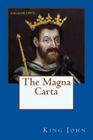 The Magna Carta By King John Cover Image