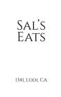 Sal's Eats By Sal's Eats Cover Image