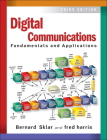 Digital Communications: Fundamentals and Applications By Bernard Sklar, Fredric Harris Cover Image
